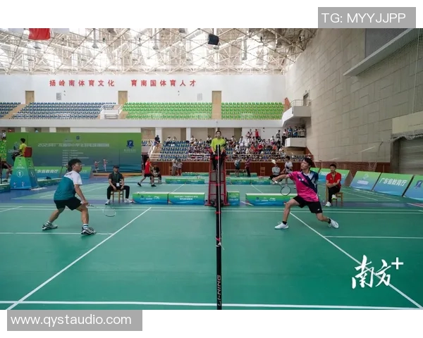 深圳羽毛球队心理素质排名第八揭示竞技体育中的心理因素重要性